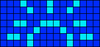 Alpha pattern #95492 variation #186777