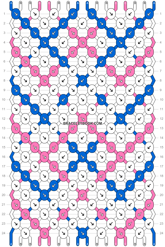 Normal pattern #98568 variation #186787 pattern