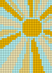 Alpha pattern #38094 variation #186789