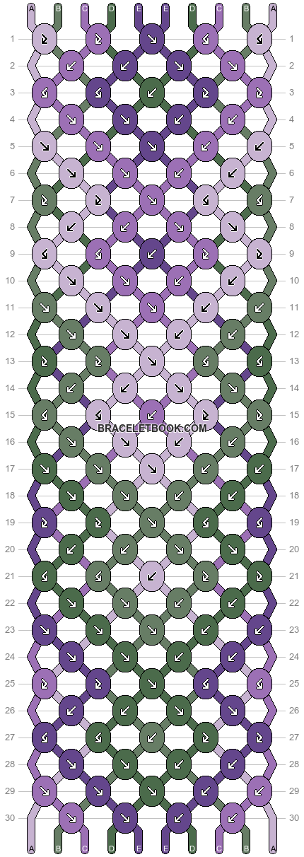 Normal pattern #2048 variation #186813 pattern