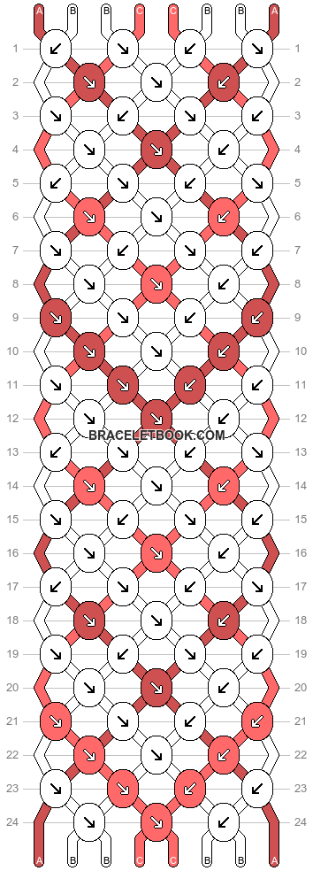 Normal pattern #38252 variation #186829 pattern