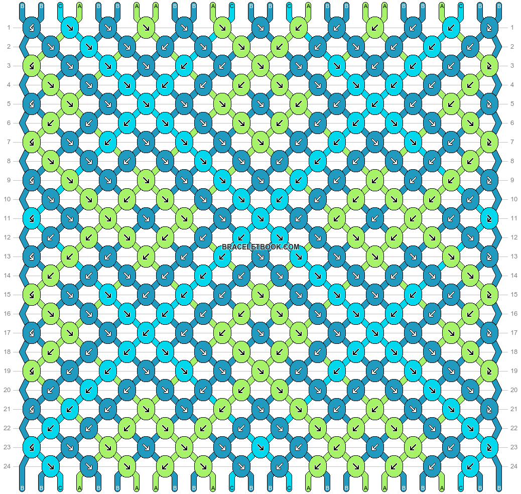 Normal pattern #88483 variation #186867 pattern
