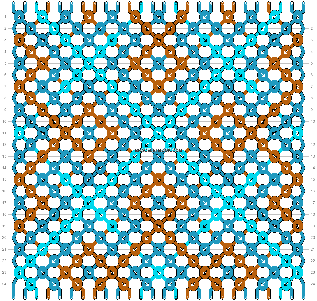Normal pattern #88483 variation #186877 pattern