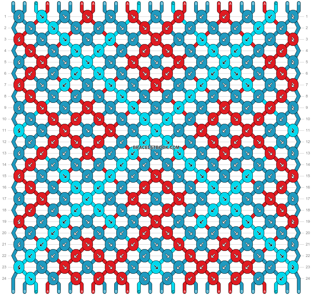 Normal pattern #88483 variation #186878 pattern