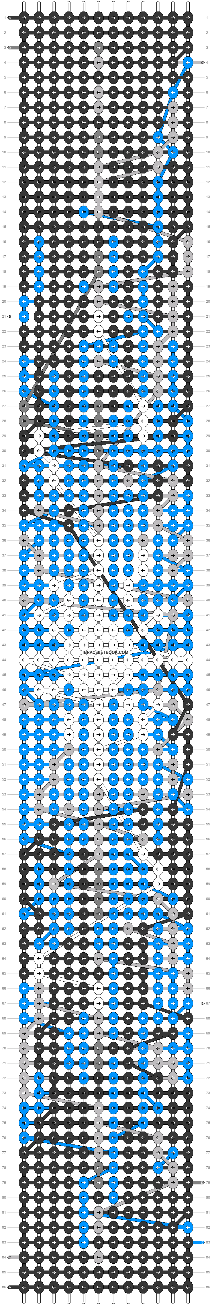 Alpha pattern #53199 variation #186924 pattern