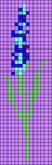 Alpha pattern #87765 variation #186948
