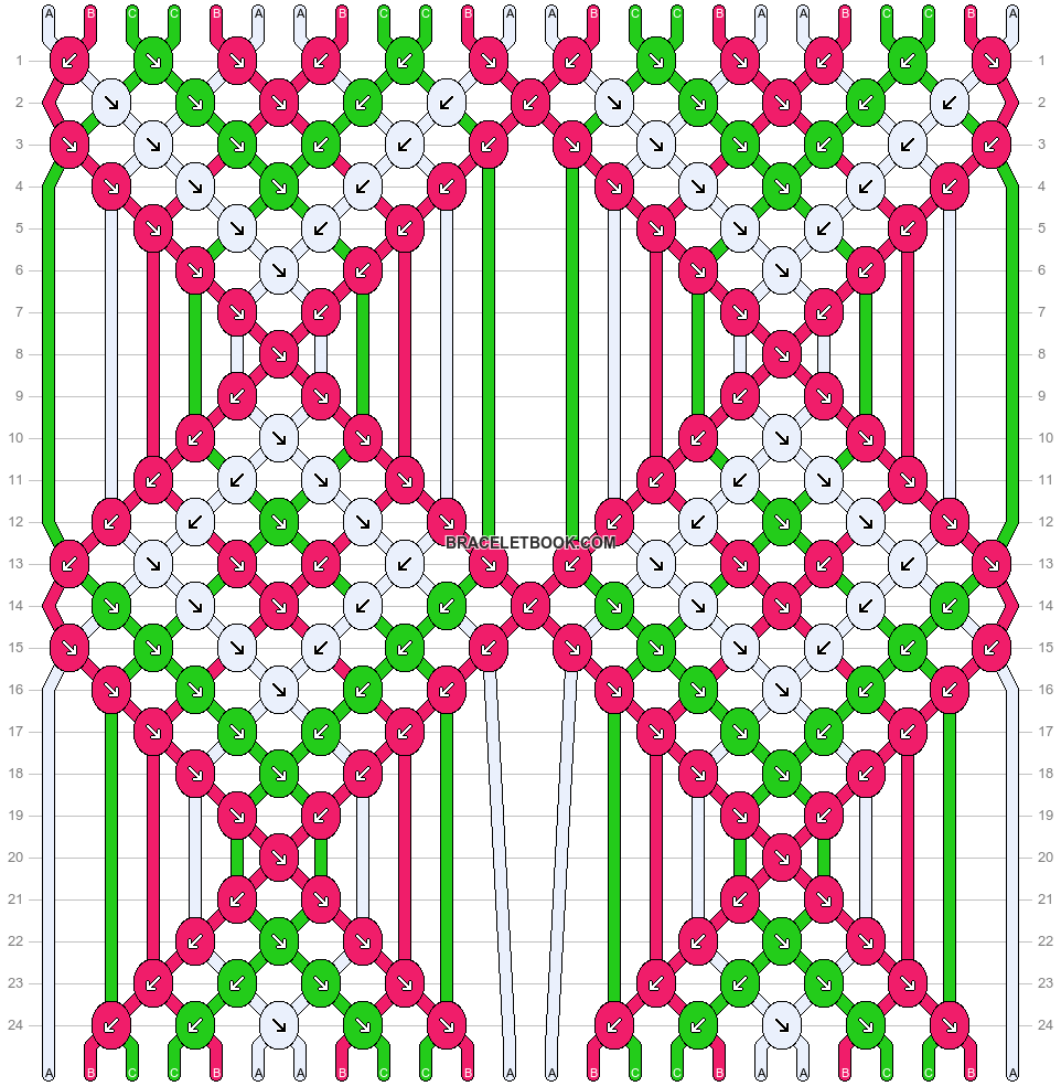 Normal pattern #54177 variation #186984 pattern
