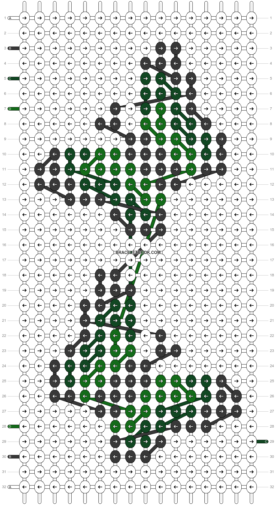 Alpha pattern #80563 variation #186998 pattern
