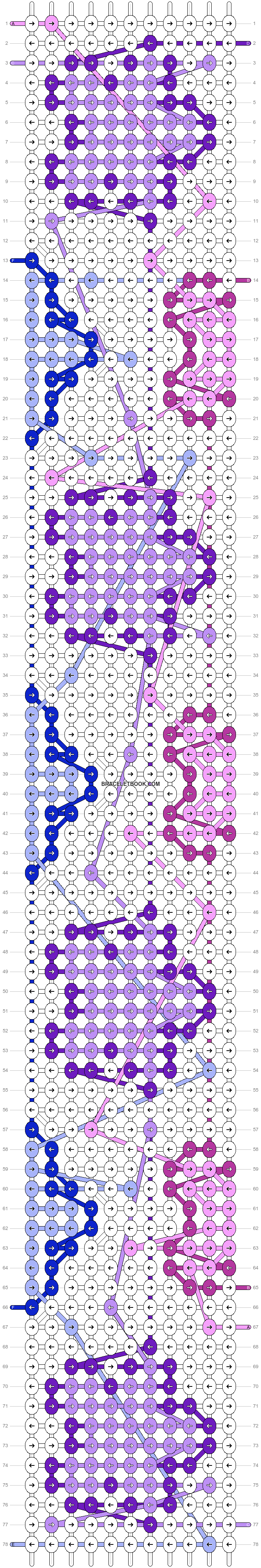 Alpha pattern #60234 variation #187013 pattern