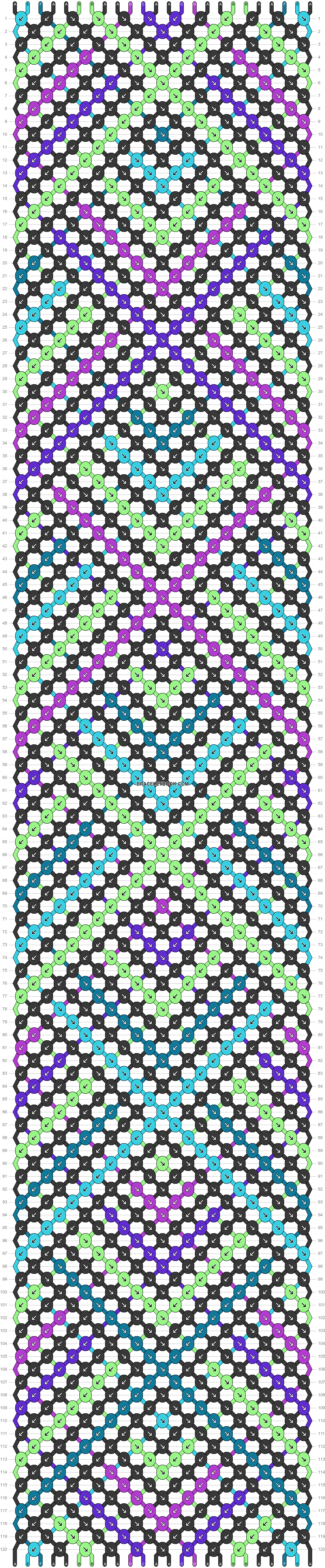 Normal pattern #98989 variation #187032 pattern