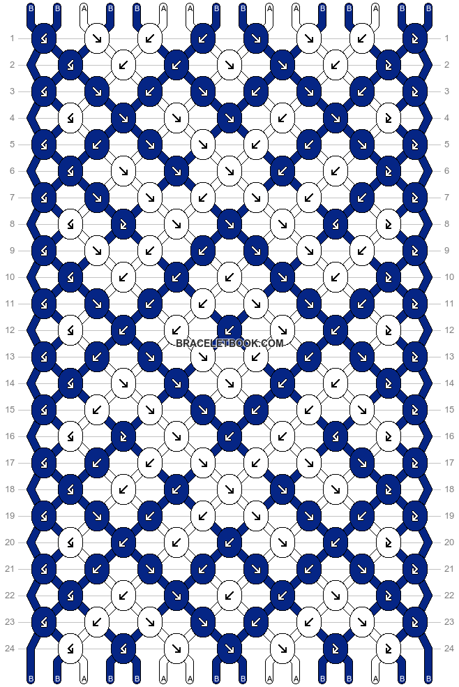 Normal pattern #39899 variation #187052 pattern