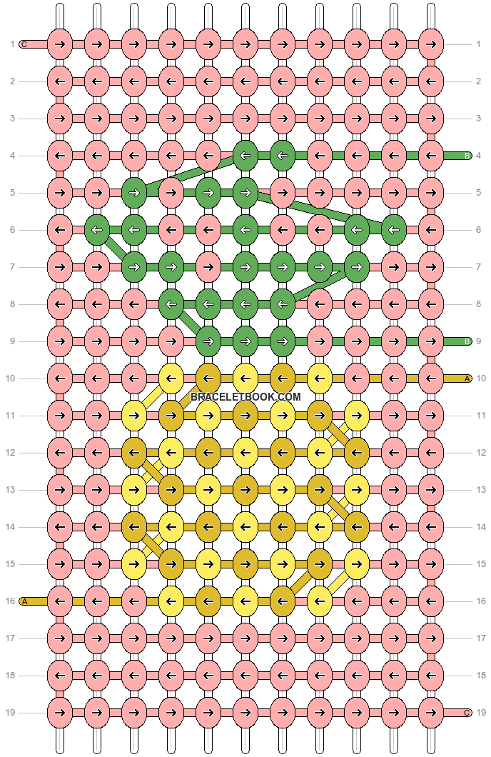 Alpha pattern #89787 variation #187068 pattern