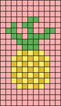 Alpha pattern #89787 variation #187068
