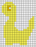 Alpha pattern #101871 variation #187071
