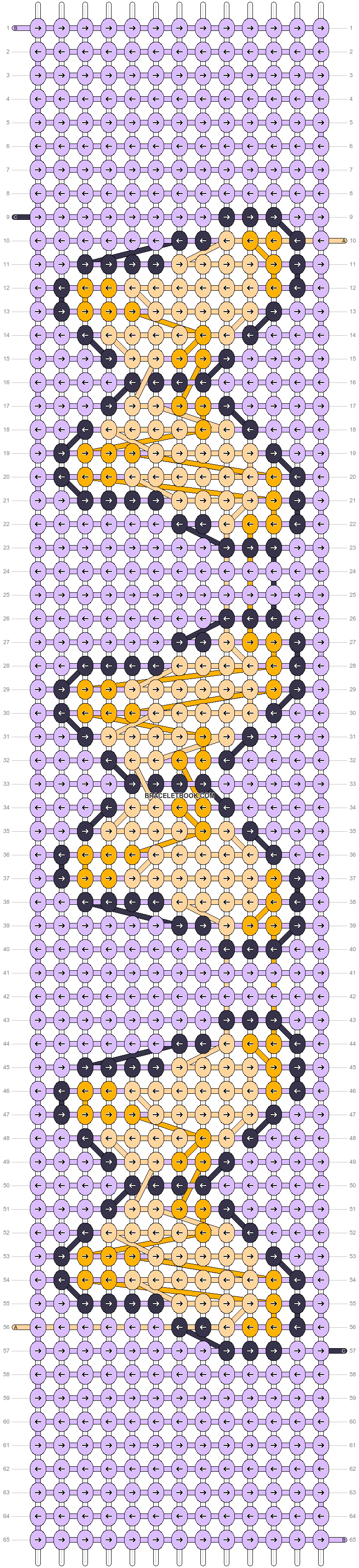 Alpha pattern #100892 variation #187077 pattern