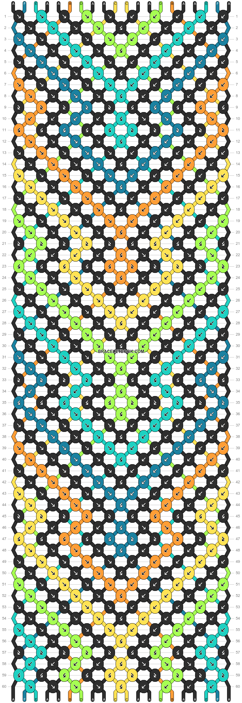 Normal pattern #102031 variation #187110 pattern