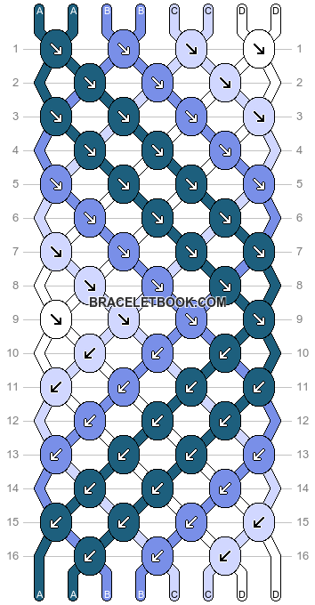 Normal pattern #147 variation #187113 pattern