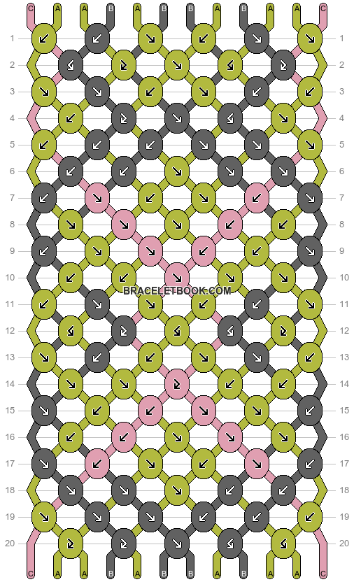 Normal pattern #97543 variation #187134 pattern