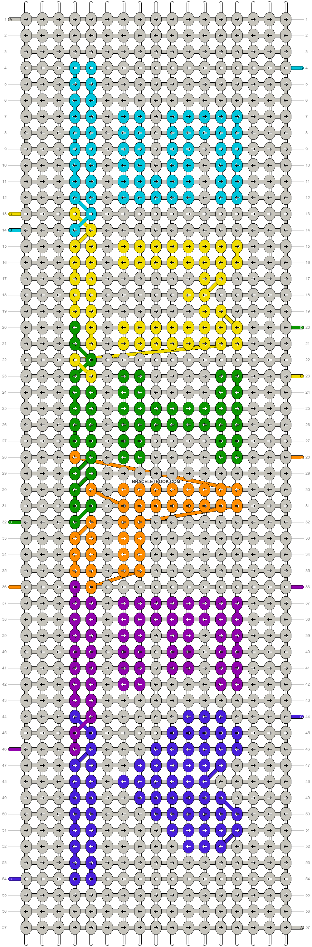 Alpha pattern #99337 variation #187166 pattern