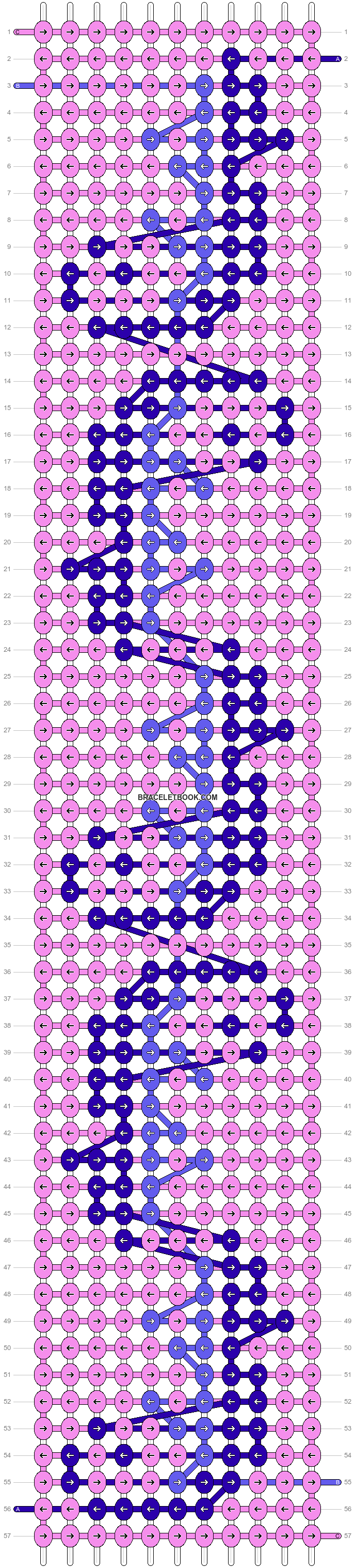Alpha pattern #44614 variation #187168 pattern