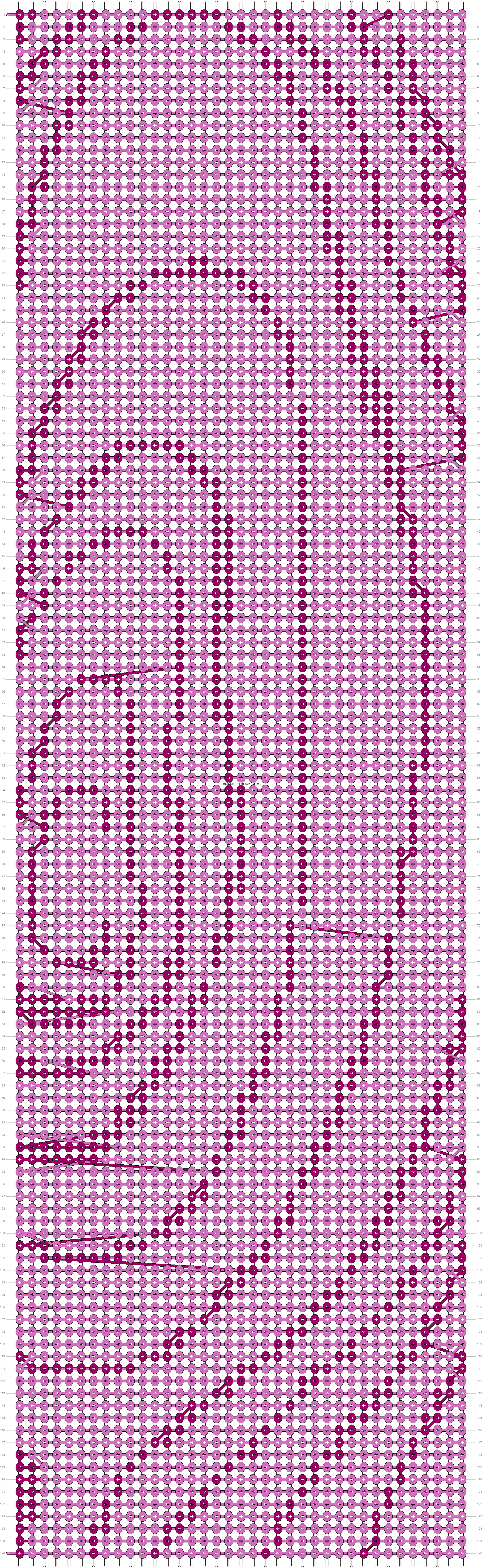 Alpha pattern #102059 variation #187176 pattern