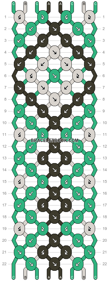 Normal pattern #87965 variation #187178 pattern