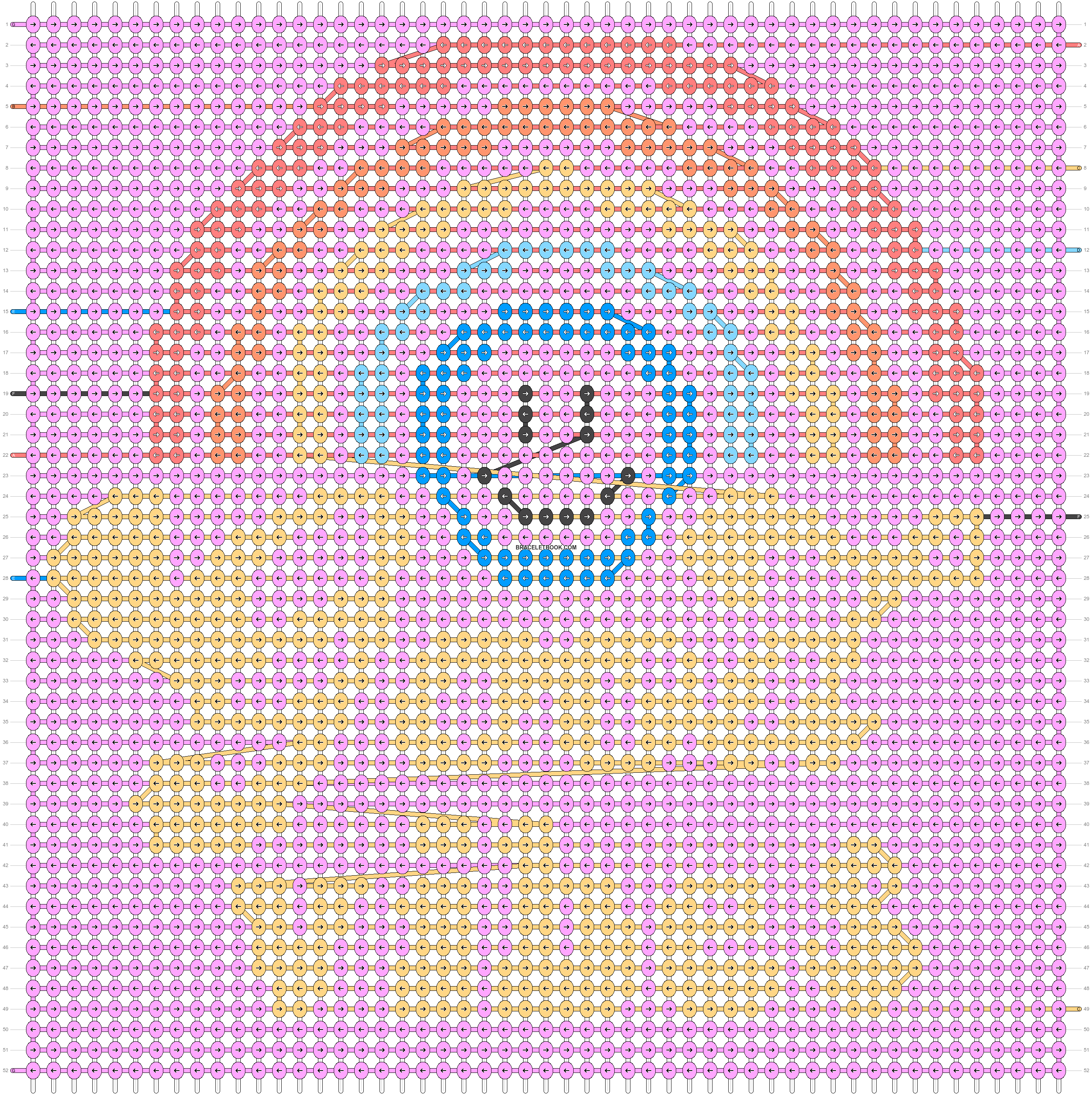 Alpha pattern #102062 variation #187200 pattern