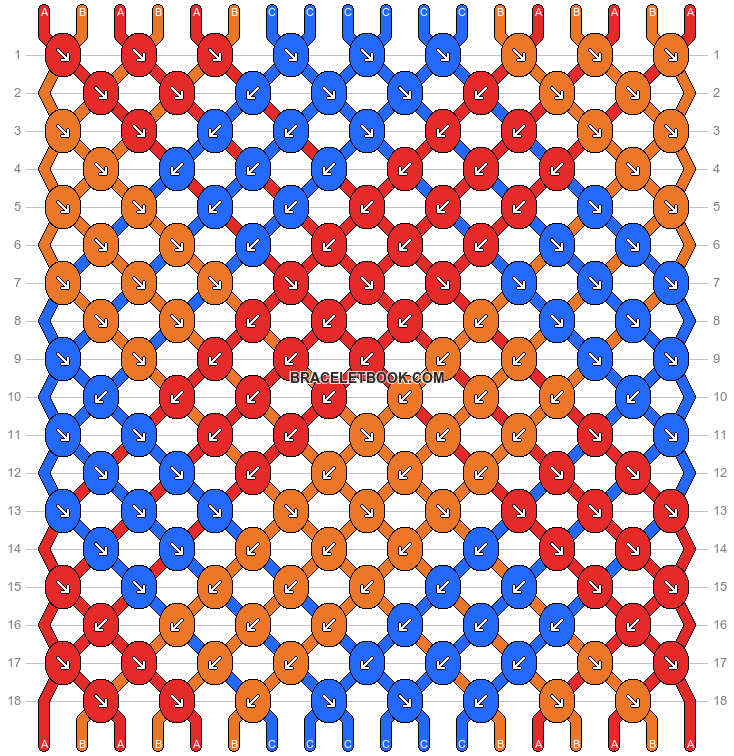 Normal pattern #24351 variation #187205 pattern