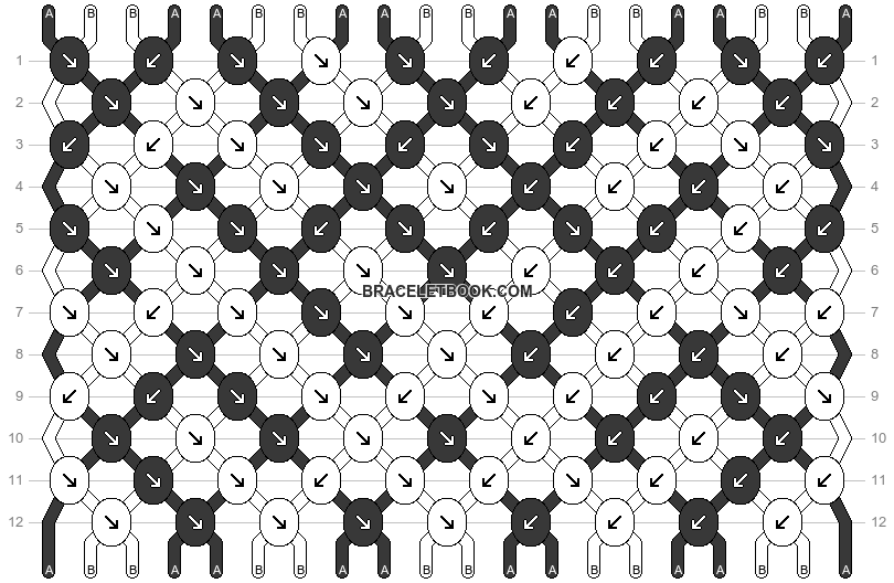 Normal pattern #99555 variation #187218 pattern