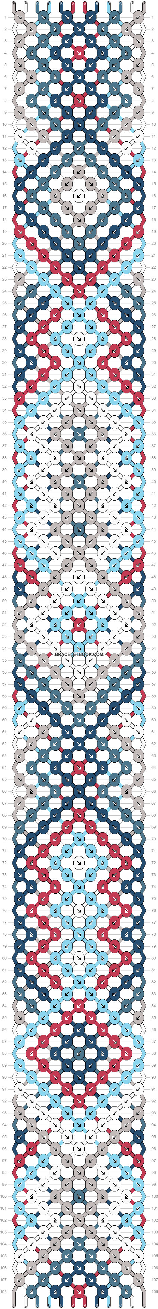 Normal pattern #52291 variation #187222 pattern
