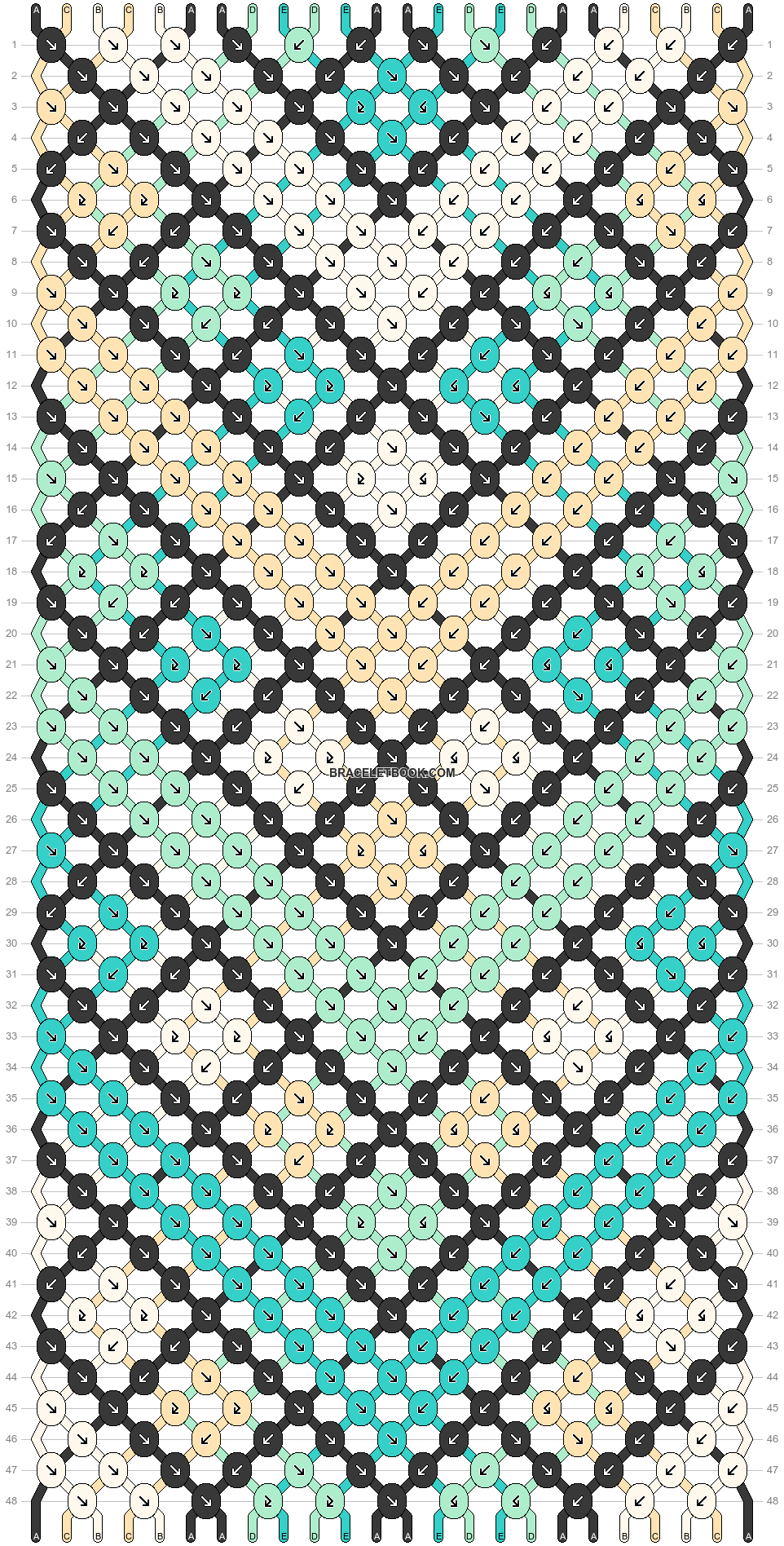 Normal pattern #94101 variation #187227 pattern