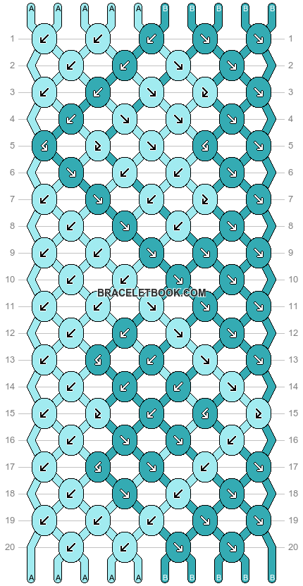 Normal pattern #102017 variation #187247 pattern