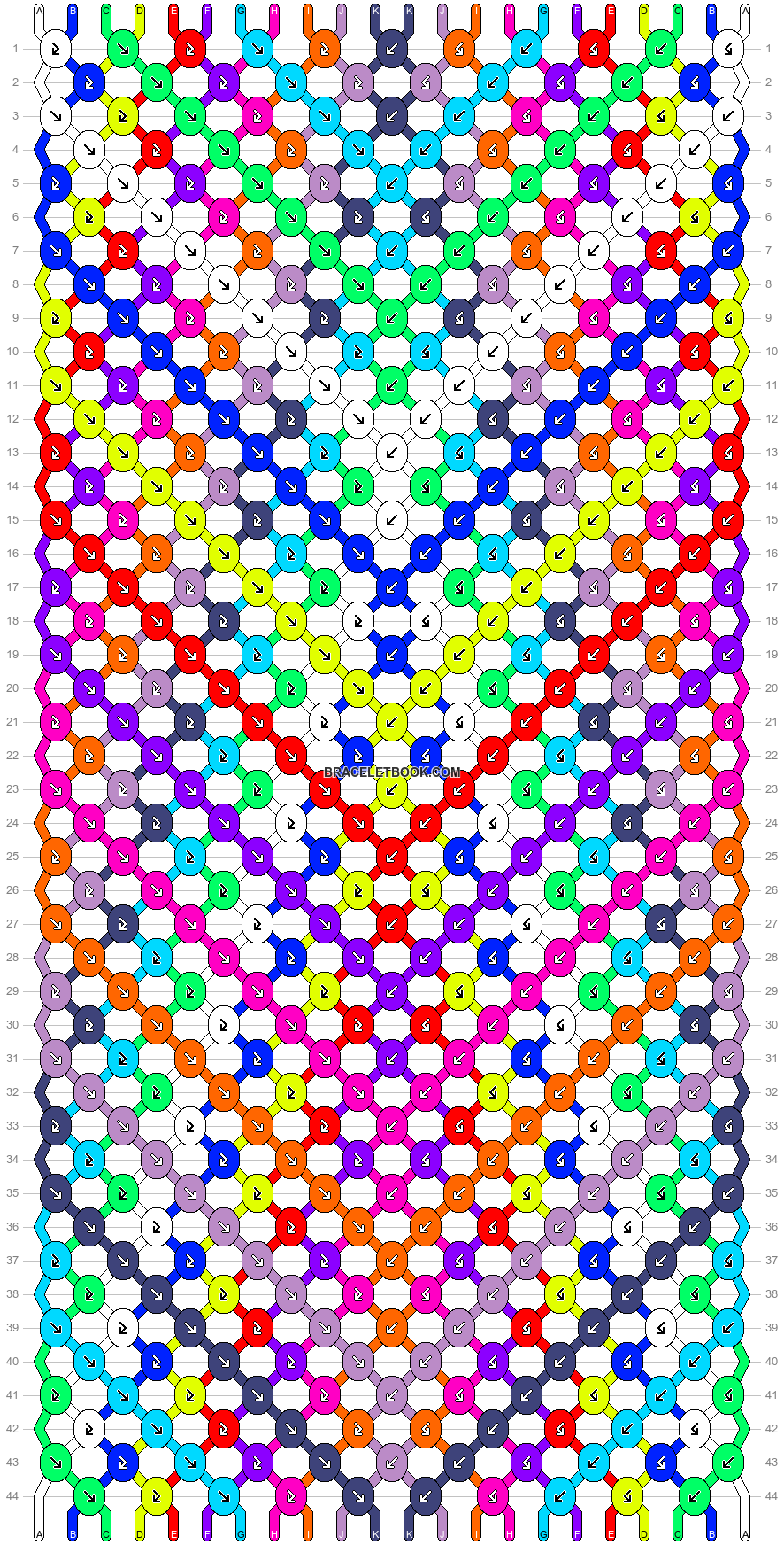 Normal pattern #7954 variation #187281 pattern