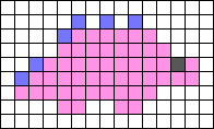 Alpha pattern #101454 variation #187286