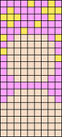Alpha pattern #102071 variation #187297