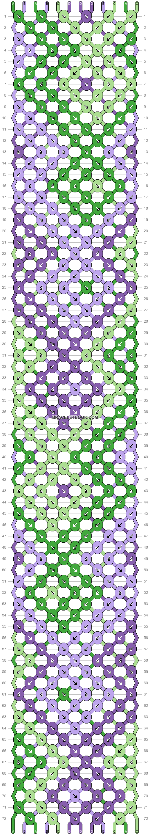 Normal pattern #37895 variation #187318 pattern