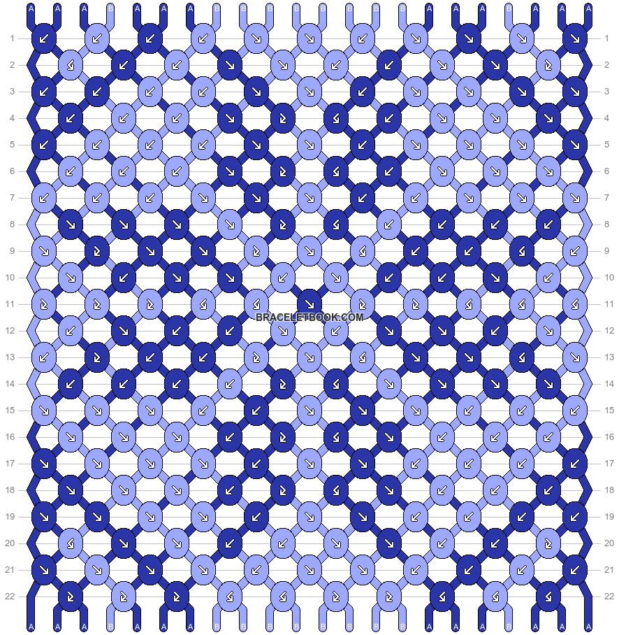 Normal pattern #64716 variation #187324 pattern