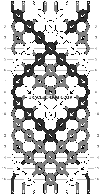 Normal pattern #101101 variation #187335 pattern