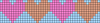 Alpha pattern #72223 variation #187363