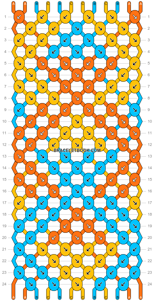 Normal pattern #3061 variation #187365 pattern