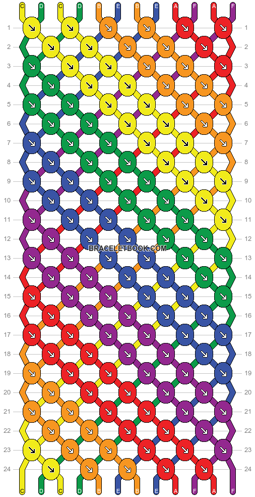 Normal pattern #1253 variation #187372 pattern