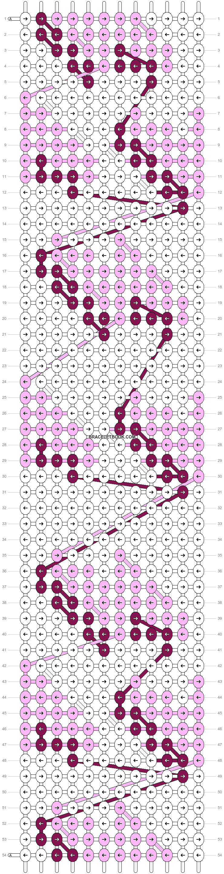 Alpha pattern #66612 variation #187387 pattern