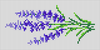 Alpha pattern #82554 variation #187403