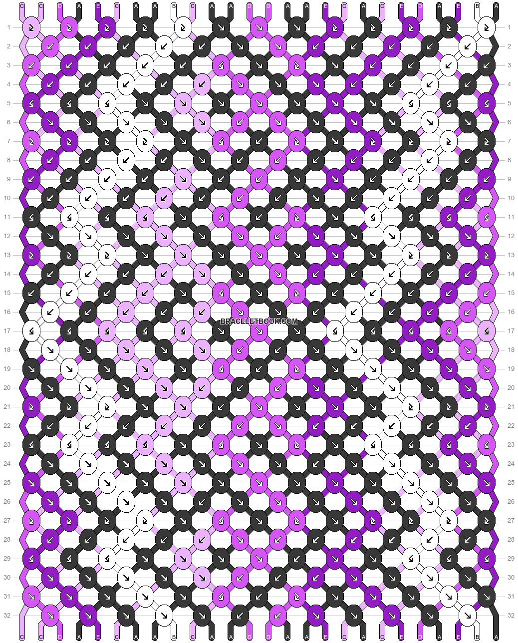 Normal pattern #100000 variation #187431 pattern