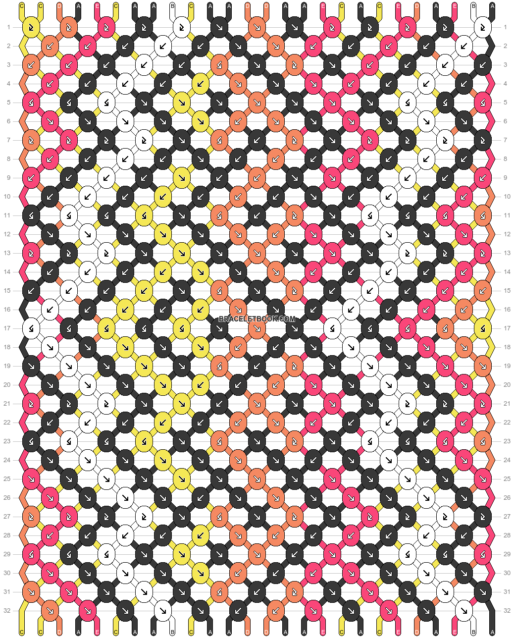 Normal pattern #100000 variation #187432 pattern