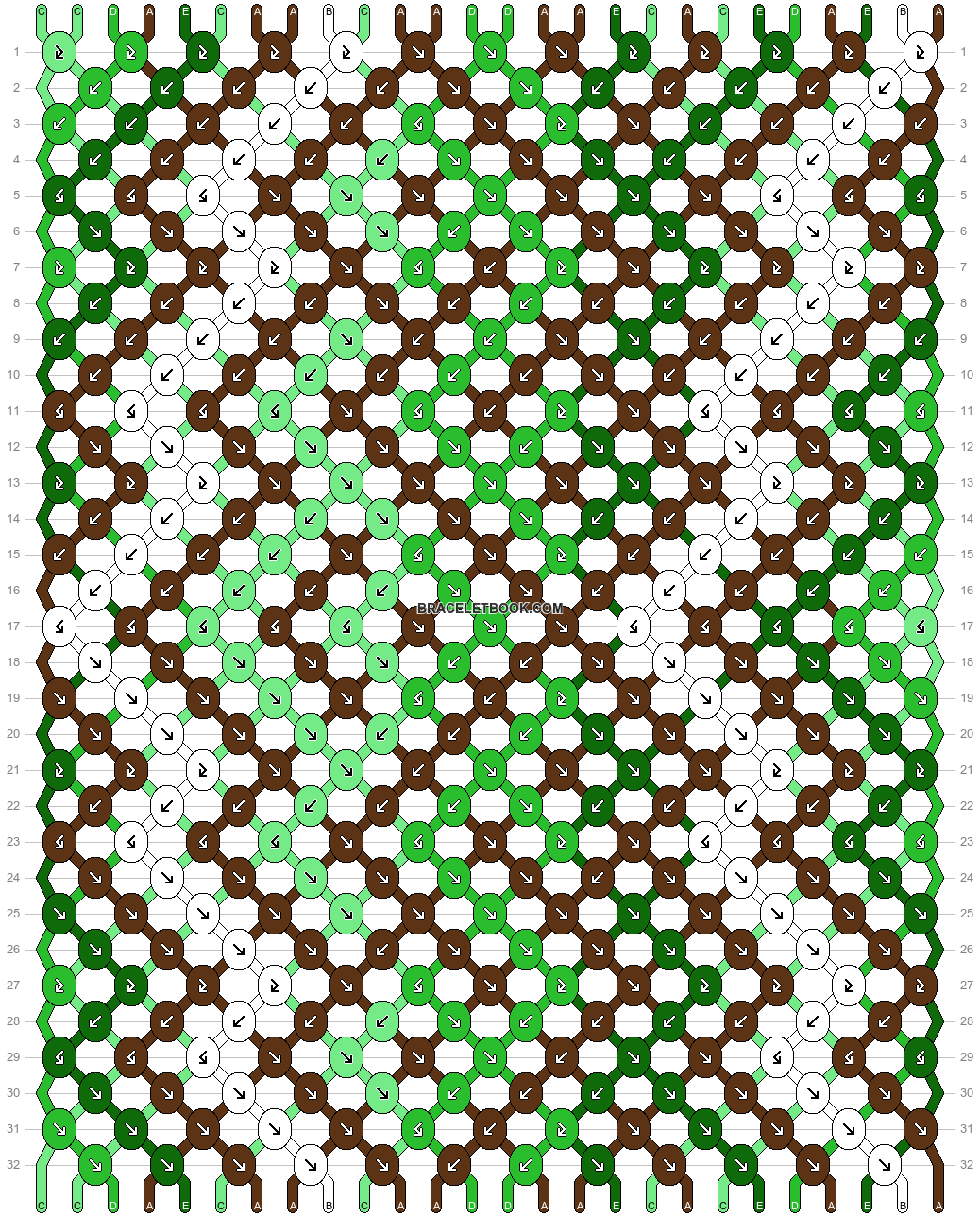 Normal pattern #100000 variation #187433 pattern