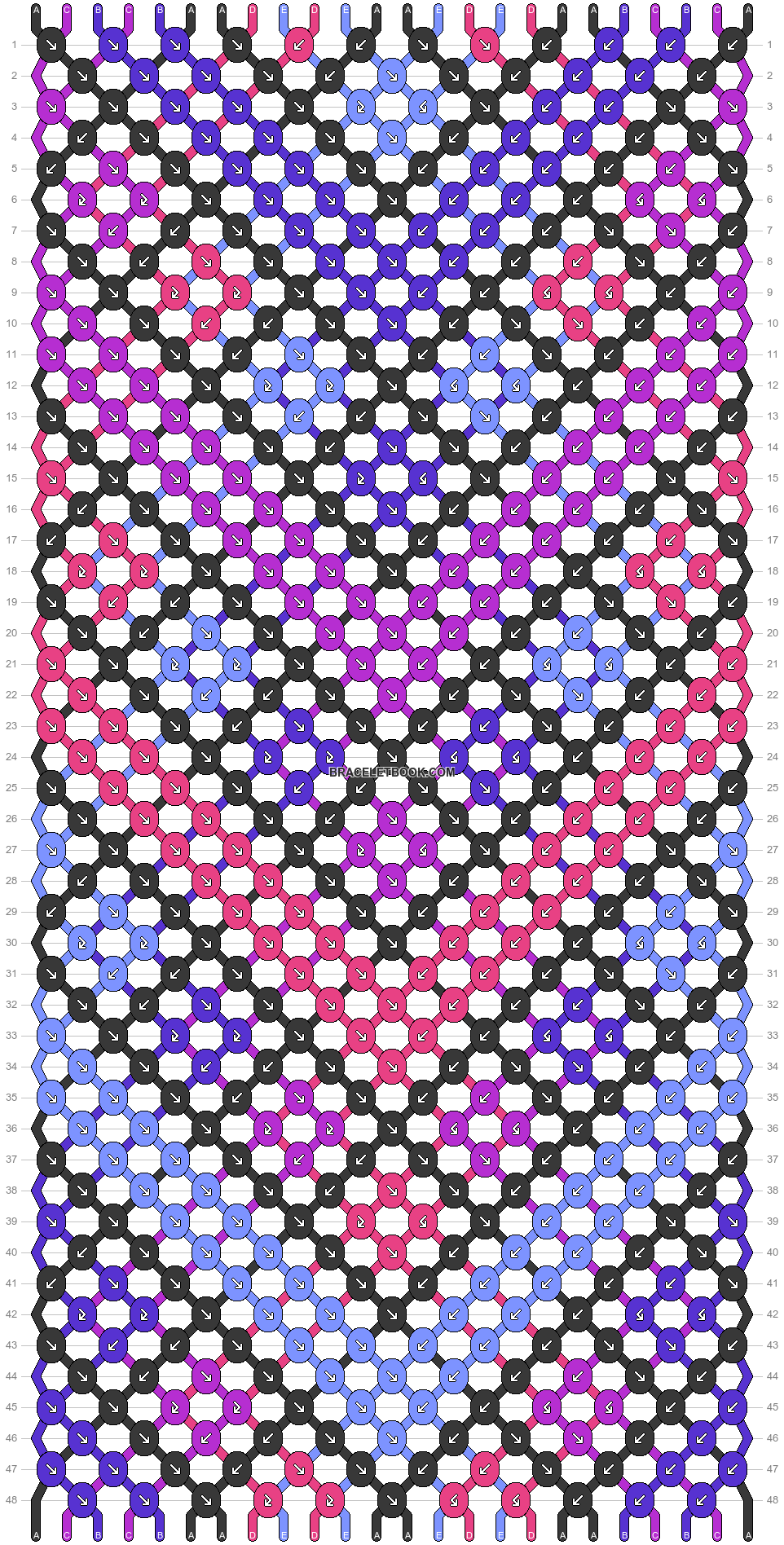 Normal pattern #94101 variation #187450 pattern