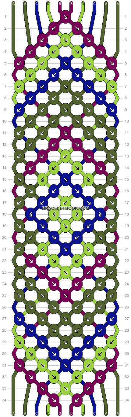 Normal pattern #88387 variation #187463 pattern