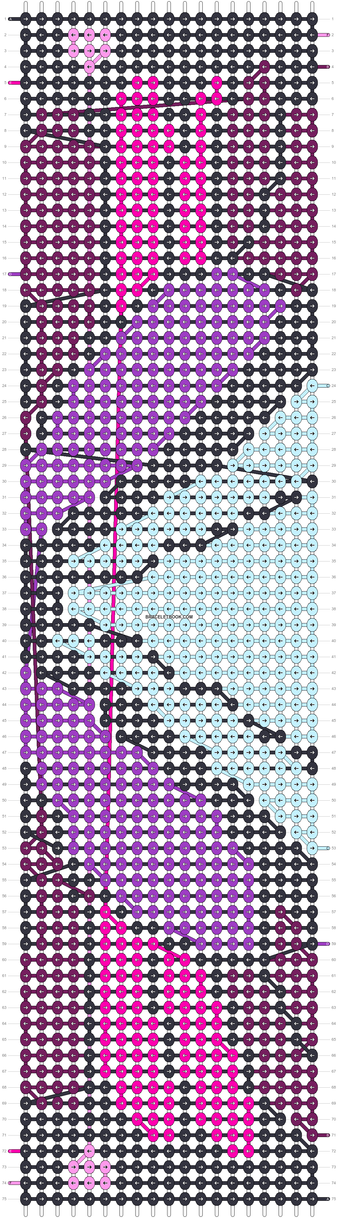 Alpha pattern #102066 variation #187467 pattern