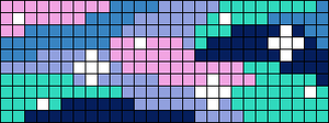 Alpha pattern #101035 variation #187475